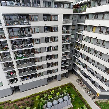 Modern Studios Near Arkadia Center Warsaw Exterior photo