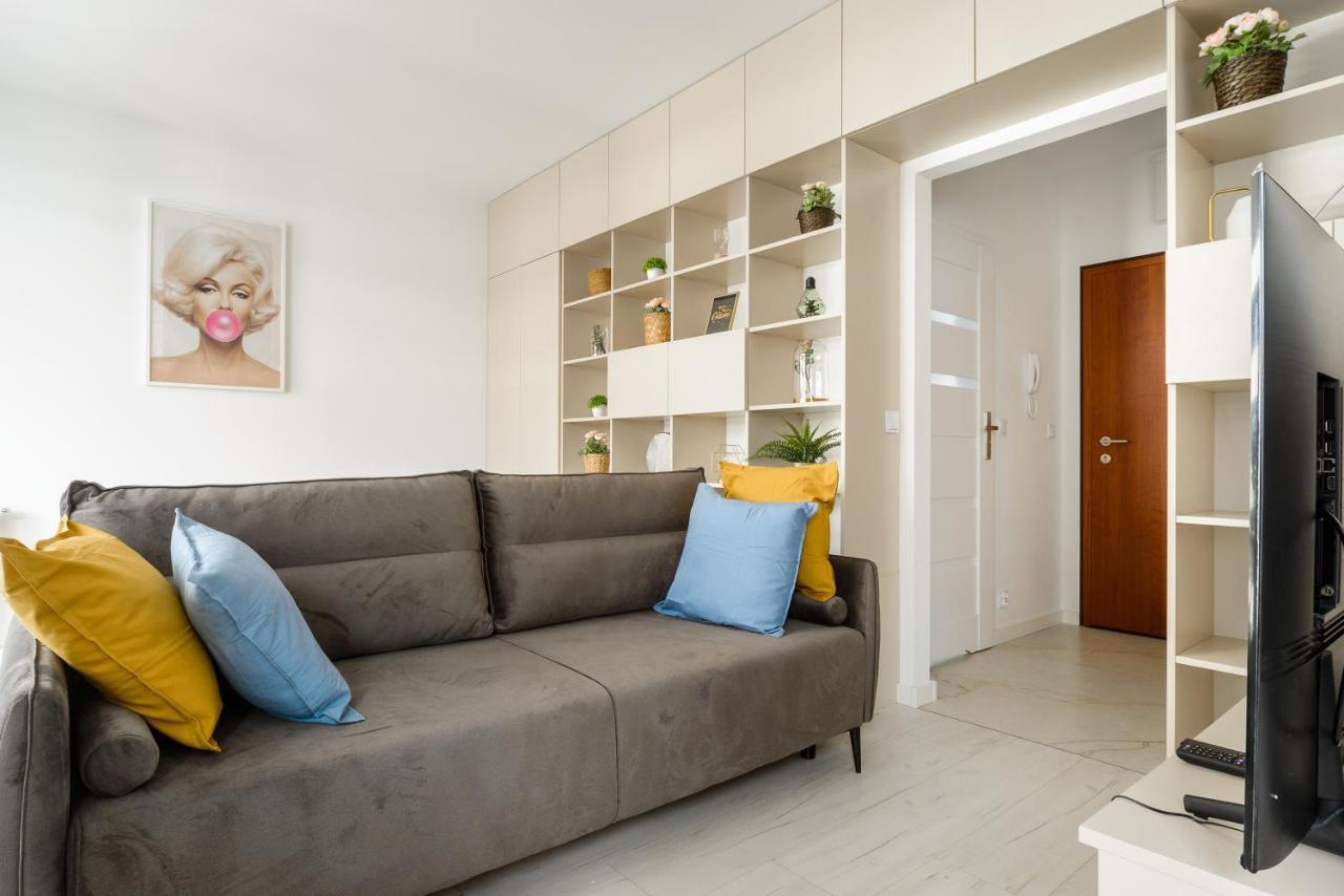 Modern Studios Near Arkadia Center Warsaw Exterior photo